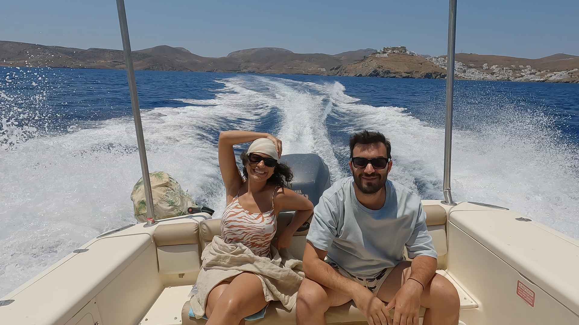 «Χωρίς πυξίδα» με τους Πηνελόπη Πλάκα και Γιάννη Φραγκίσκο – ΠΡΕΜΙΕΡΑ Β’ Κύκλου