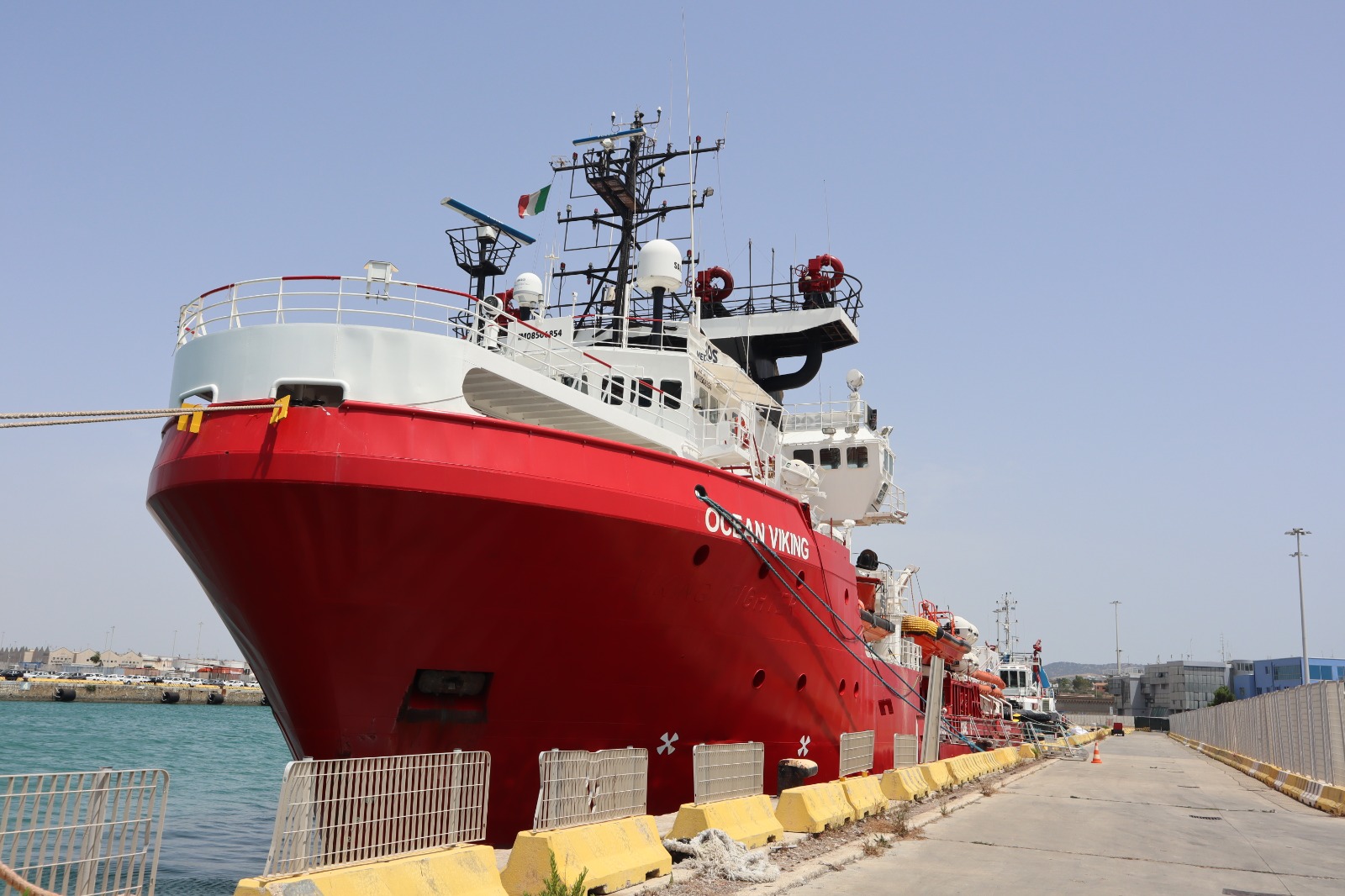 SOS Méditerranée: Καταγγελία για «επίθεση άνευ προηγουμένου» της ακτοφυλακής της Λιβύης