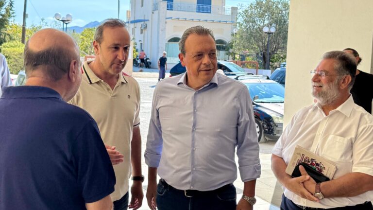 Σωκράτης Φάμελλος: «Μητσοτάκης και Γεωργιάδης οι μοναδικοί υπεύθυνοι για τη τραγική κατάσταση στην Υγεία»