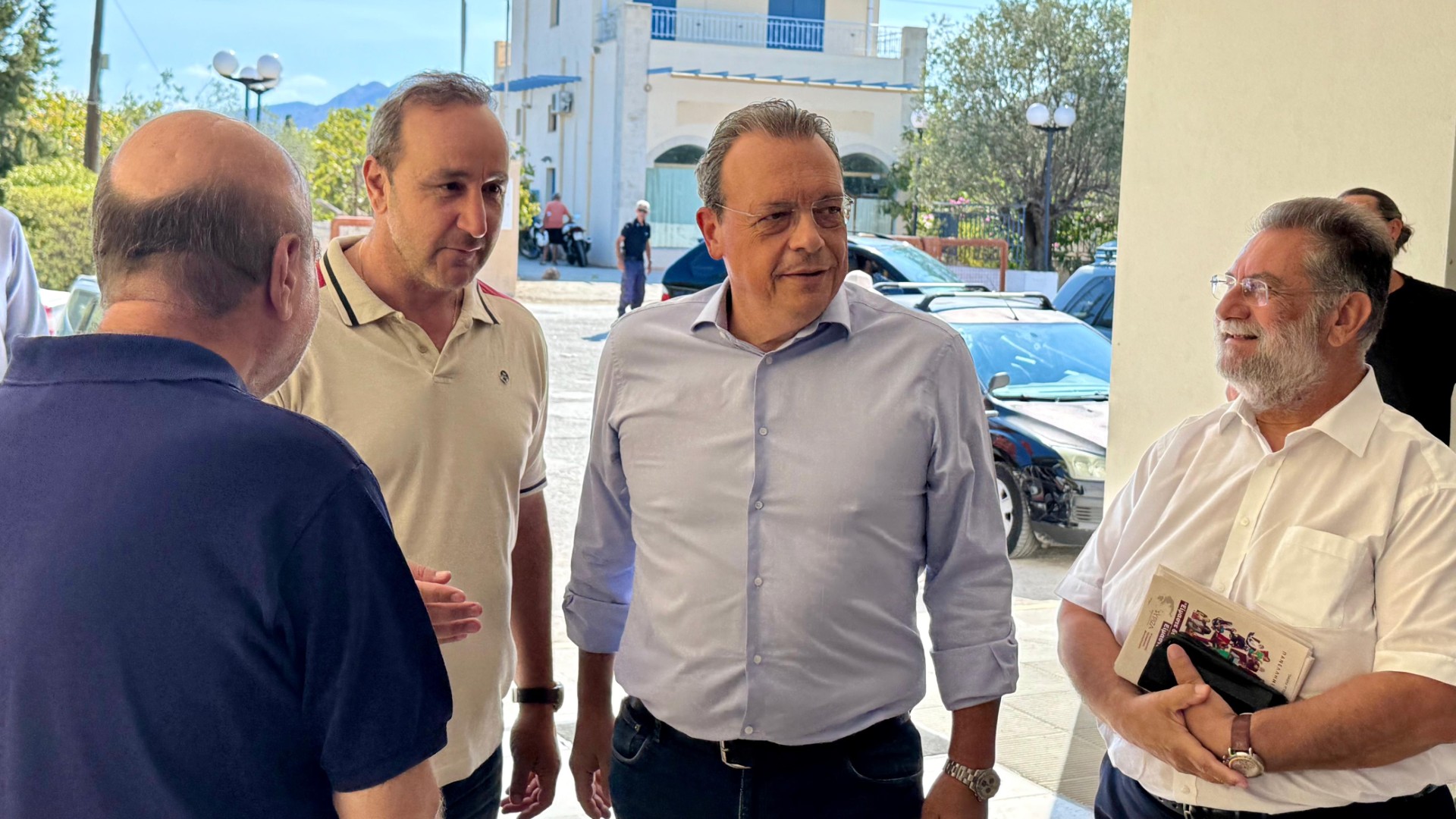 Σωκράτης Φάμελλος: «Μητσοτάκης και Γεωργιάδης οι μοναδικοί υπεύθυνοι για τη τραγική κατάσταση στην Υγεία»