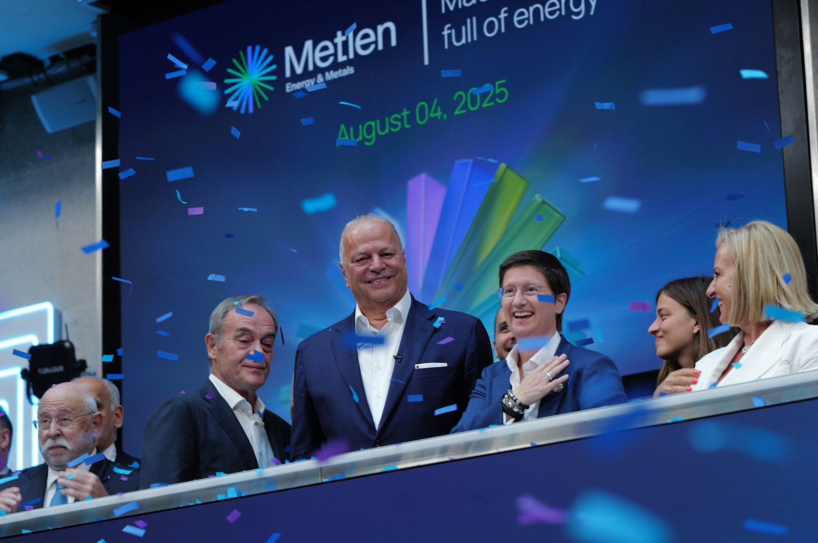 Metlen: Ιστορικό ρεκόρ κύκλου εργασιών το A’ Εξάμηνου, και εξαιρετική επίδοση κερδοφορίας στις δραστηριότητες RES και Utility