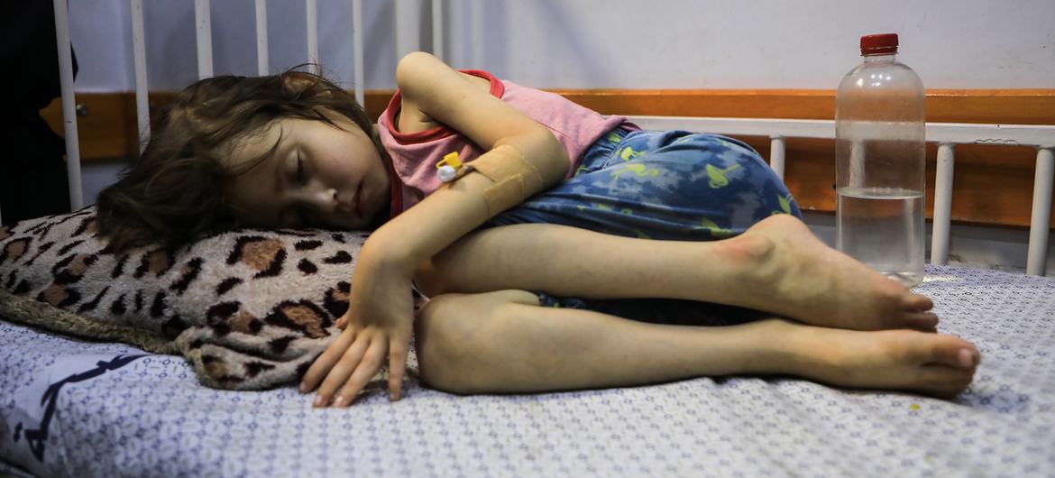ΟΗΕ: Σε κατάσταση λιμού κήρυξε τη Γάζα