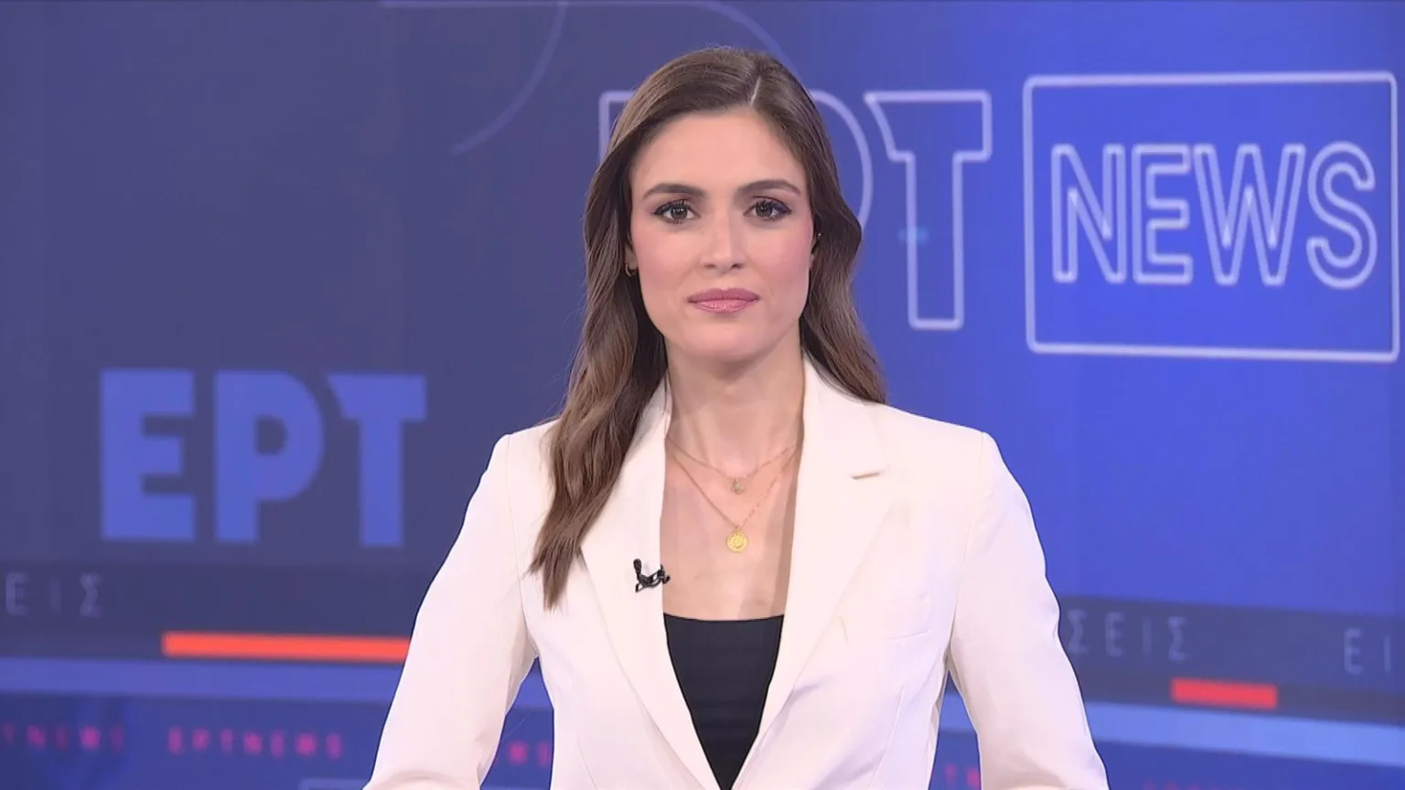 Η Αδαμαντία Λιόλιου στην ΕΡΤ