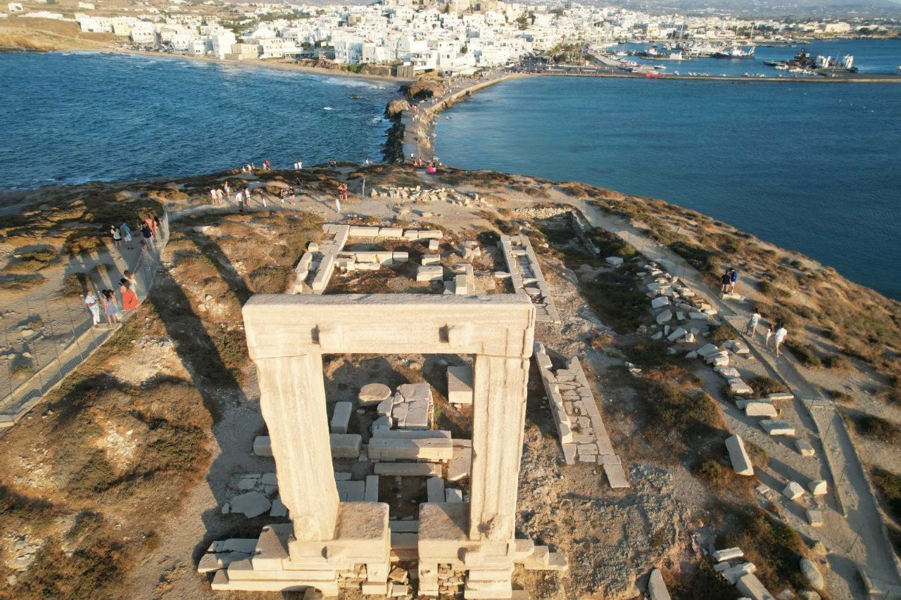 Υπουργείο Πολιτισμού: Η επιλογή τοποθέτησης ελαφρού τύπου περίφραξης είναι μέτρο προσωρινού χαρακτήρα
