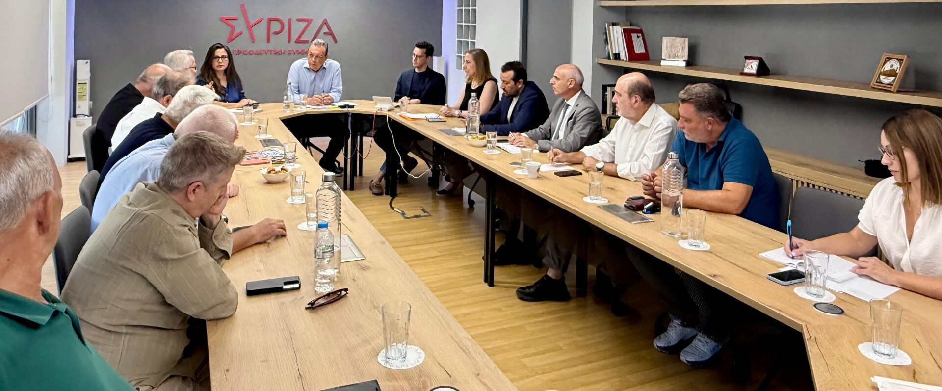 Σωκράτης Φάμελλος: «Η ακρίβεια Μητσοτάκη πλήττει όλη τη μικρομεσαία επιχειρηματικότητα – Ευεργετικές για την κοινωνία οι προτάσεις του ΣΥΡΙΖΑ-ΠΣ»