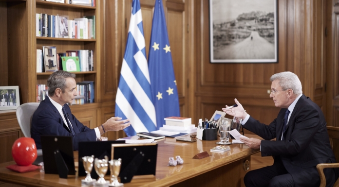 Κυρ. Μητσοτάκης: Αντιμετώπιση της ακρίβειας με γενναία, μόνιμη και στοχευμένη αύξηση των πραγματικών μισθών