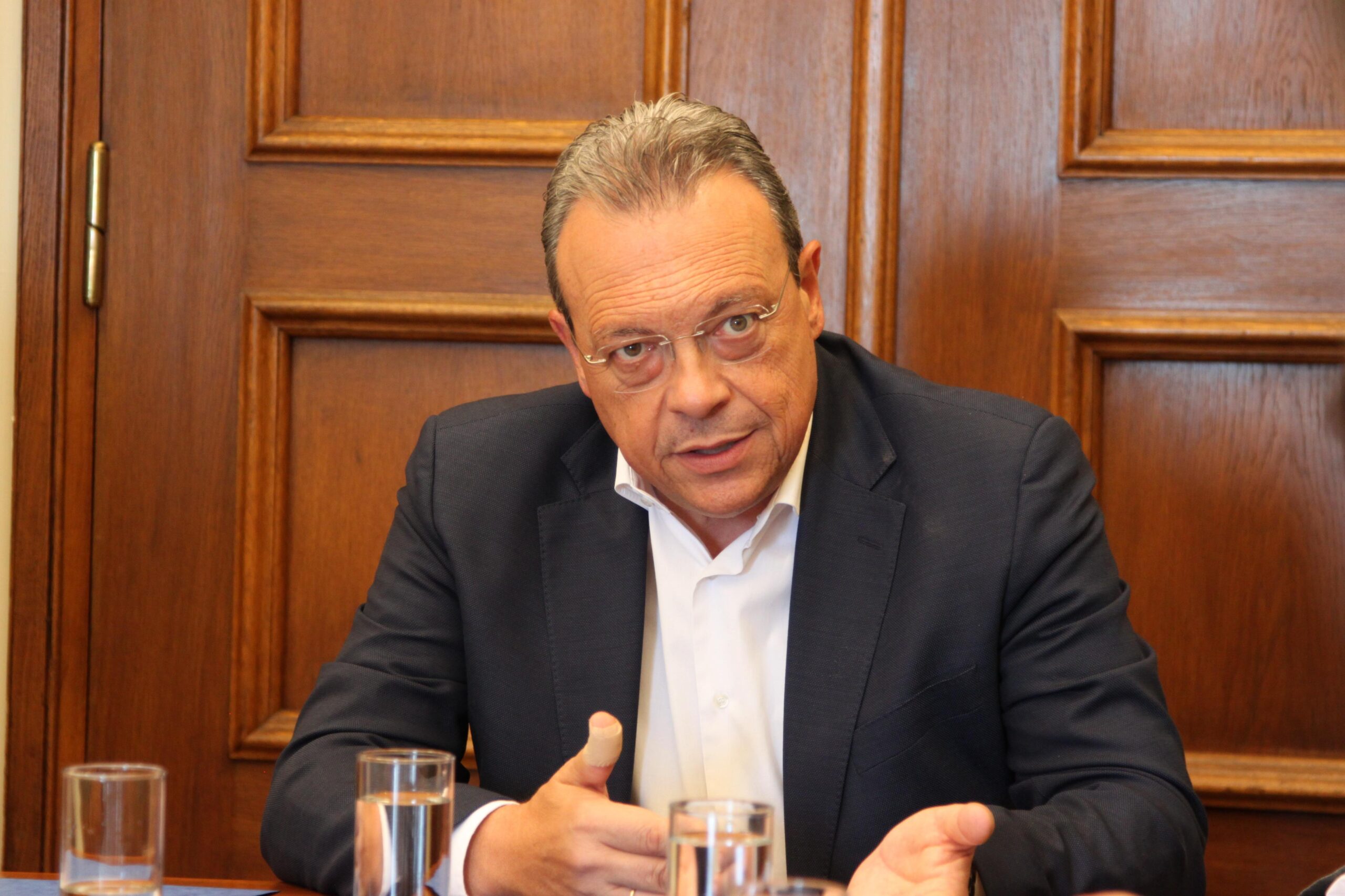 Σ. Φάμελλος: «Ανεπαρκή και καθυστερημένα τα μέτρα της κυβέρνησης κατά της ευλογιάς των αιγοπροβάτων»