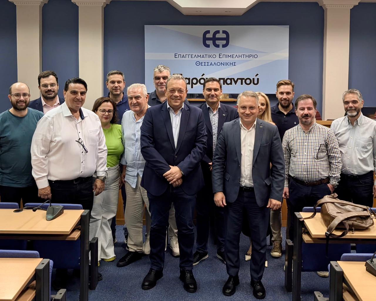 Σ. Φάμελλος: «Η κυβέρνηση δεν είχε πρόταση για την επιχειρηματικότητα στη ΔΕΘ»