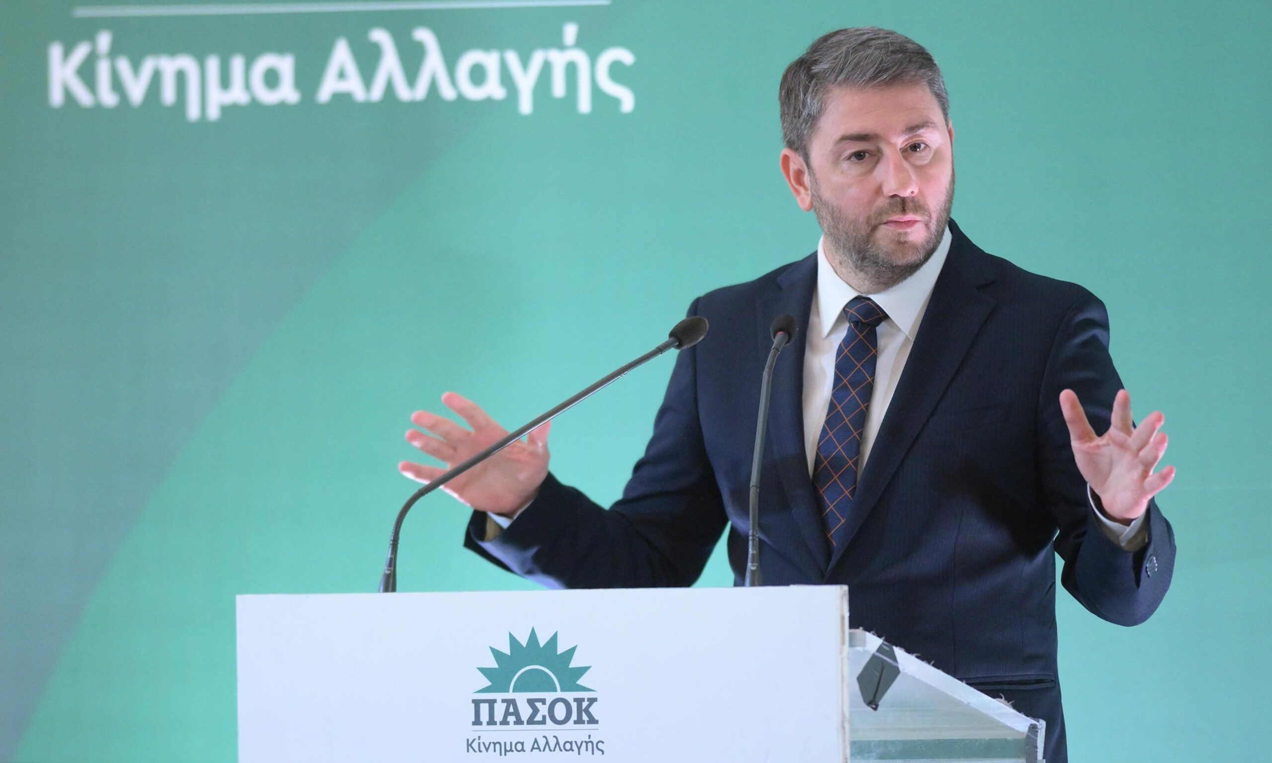 Βάζει τον πήχη ψηλά ο Ανδρουλάκης
