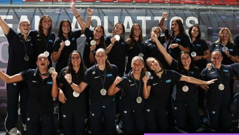 Ασημένιο μετάλλιο για την Εθνική μας στο ΕΥΡΩΠΑΪΚΟ ΠΡΩΤΑΘΛΗΜΑ ΝΕΑΝΙΔΩΝ Κ18