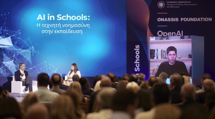 Κυρ. Μητσοτάκης: Είμαι ιδιαίτερα ενθουσιασμένος συνεργασία Ελληνικής Κυβέρνησης και OpenAI θα βοηθήσει εκπαιδευτικούς και μαθητές