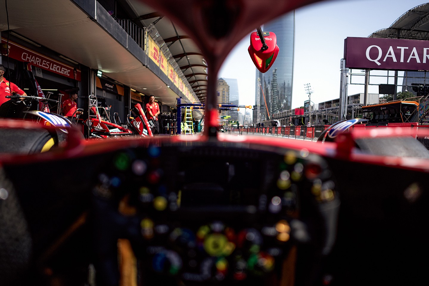 «FORMULA 1»_ ΤΟ 17ο GRAND PRIX ΣΤΟ ΑΖΕΡΜΠΑΪΤΖΑΝ ΕΡΧΕΤΑΙ ΤΗΝ ΚΥΡΙΑΚΗ 21 ΣΕΠΤΕΜΒΡΙΟΥ ΣΤΙΣ 14:00 ΖΩΝΤΑΝΑ, ΑΠΟΚΛΕΙΣΤΙΚΑ ΣΤΟ ΑΝΤ1+