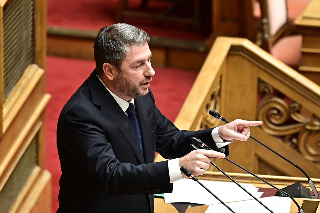 Ο… φόβος του Τσίπρα σπρώχνει στα άκρα τον Ανδρουλάκη