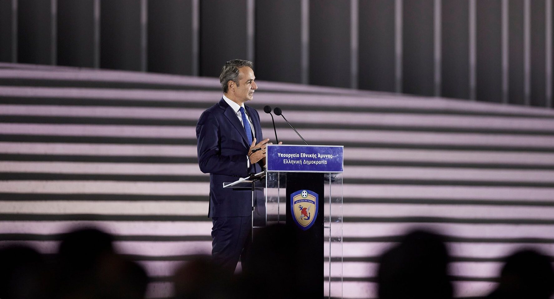 Κυρ. Μητσοτάκης: Καθρεφτίζεται ο φιλόδοξος μετασχηματισμός και ο αναγκαίος εκσυγχρονισμός των Ενόπλων Δυνάμεων