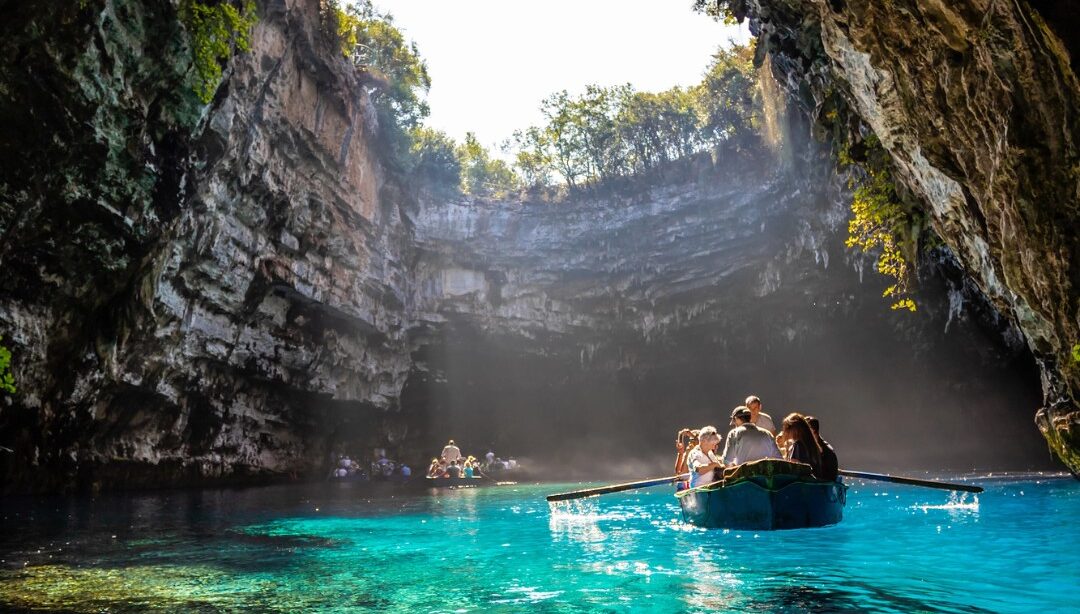 Μελισσάνη: Το σπήλαιο των Νυμφών