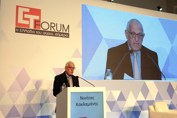 Ν. Κακλαμάνης: Η αποτελεσματική αντιμετώπιση του δημογραφικού είναι μια πολύτιμη πράξη ευθύνης και σεβασμού προς τις επόμενες γενιές