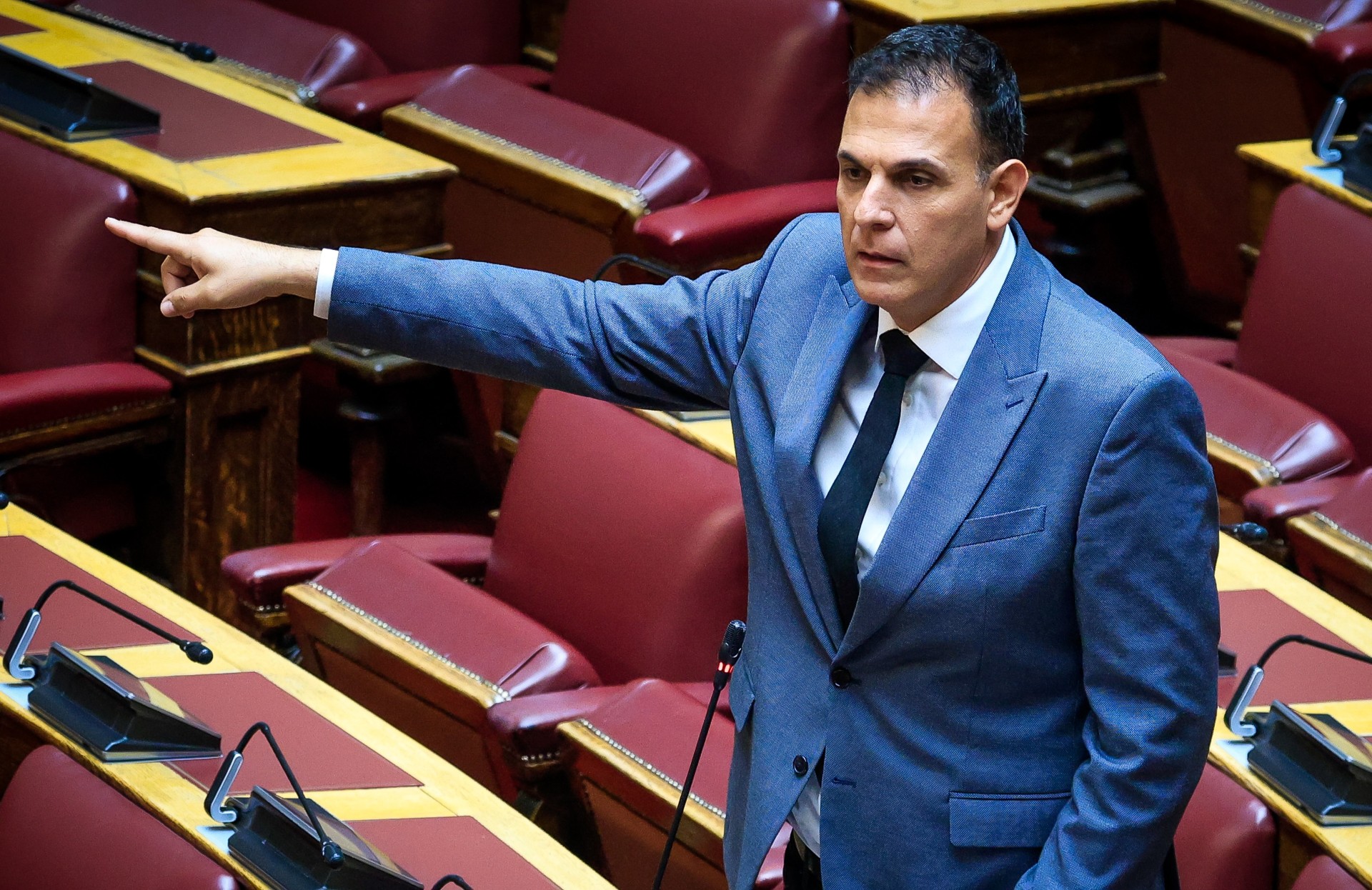 Γ. Καραμέρος: Ο «Άργος» από την Ιθάκη να έχει πρόσβαση στους ανοιχτούς χώρους εστίασης