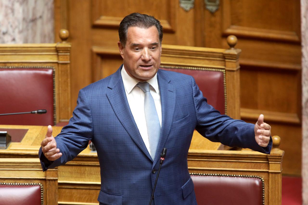 Έχει χαμηλώσει επικίνδυνα το επίπεδο στη Βουλή