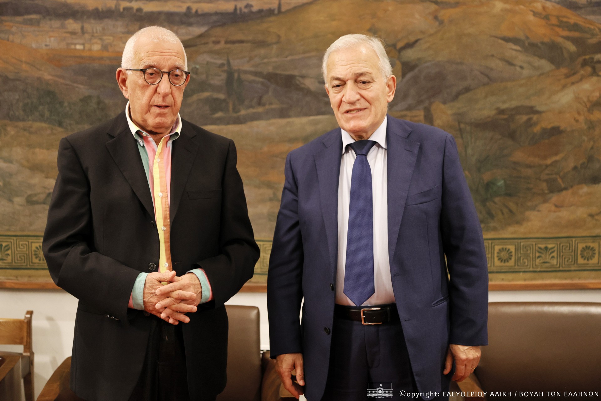 Ν. Κακλαμάνης σε Λ. Κυρίζογλου: “Γνωρίζω από πρώτο χέρι τις προκλήσεις που αντιμετωπίζουν οι Δήμοι”