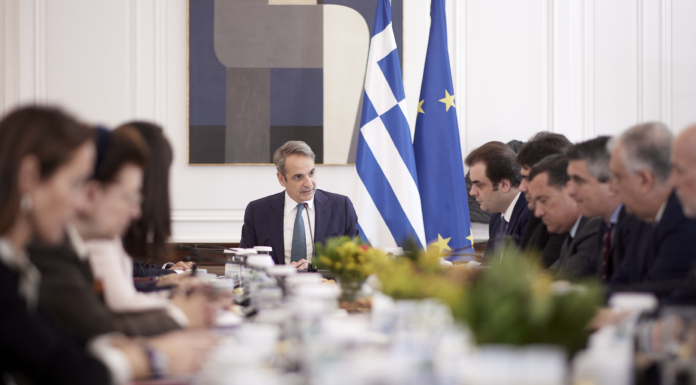 Μητσοτάκης: «Αύριο η επιστροφή ενοικίου σε παραπάνω από 1 εκατ. ενοικιαστές» – Το σχέδιο για τις συλλογικές συμβάσεις