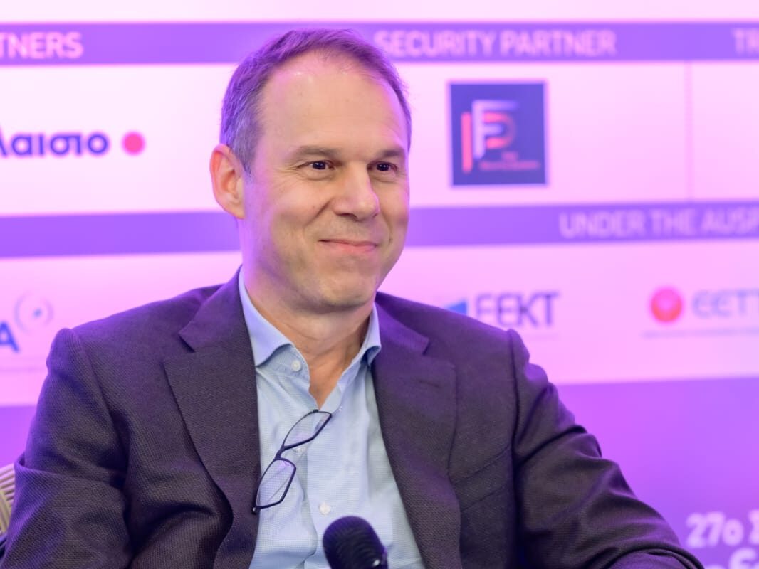 Κώστας Νεμπής, ΟΤΕ: «Τα δίκτυα είναι ζήτημα εθνικής σημασίας»