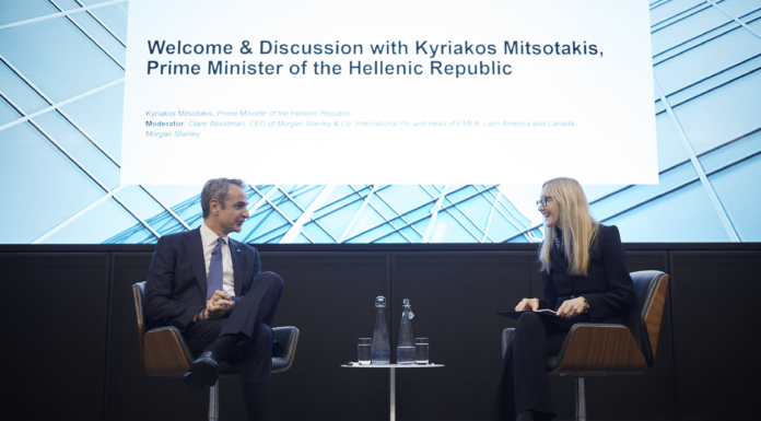 Κυρ. Μητσοτάκης: Αύξηση 22% στο πραγματικό διαθέσιμο εισόδημα σε έξι χρόνια