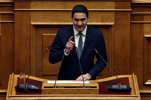 Μιχάλης Κατρίνης: «Από την ελληνική κυβέρνηση αναμένει η ΕΕ προτάσεις για την προστασία του υποθαλάσσιου καλωδίου»