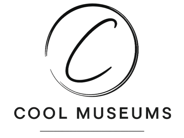 Το λογότυπο της νέας ψηφιακής πύλης coolmuseums, που αναδεικνύει τα μουσεία.