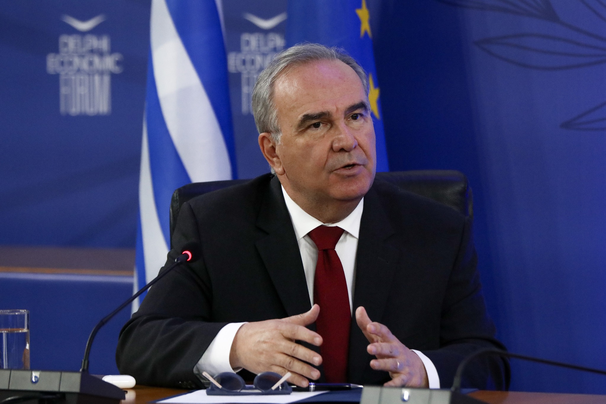 Νίκος Παπαθανάσης: Το Εθνικό Σχέδιο «Ελλάδα 2.0» ενισχύει έργα που έχουν σημαντικό θετικό αντίκτυπο στην κοινωνία