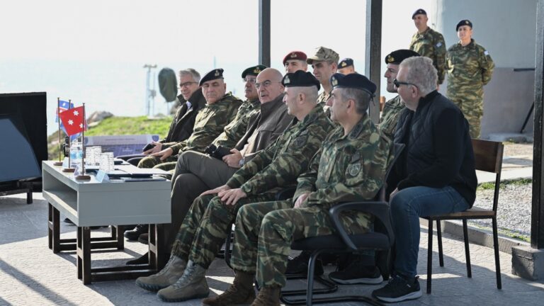 Απάντηση Δένδια στο τουρκικό ΥΠΑΜ: Η Ελλάδα δεν απειλεί – Είναι απολύτως αποφασισμένη να υπερασπιστεί τα κυριαρχικά της δικαιώματα