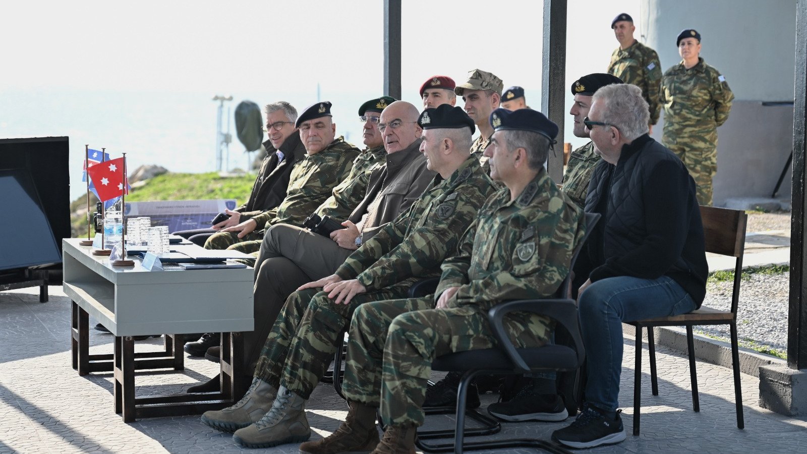 Απάντηση Δένδια στο τουρκικό ΥΠΑΜ: Η Ελλάδα δεν απειλεί – Είναι απολύτως αποφασισμένη να υπερασπιστεί τα κυριαρχικά της δικαιώματα