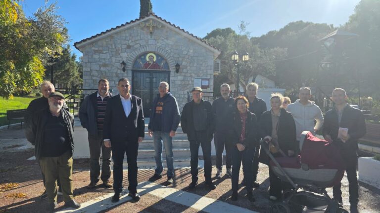 Γ. Καραμέρος: Ερώτηση για τα Data Centers