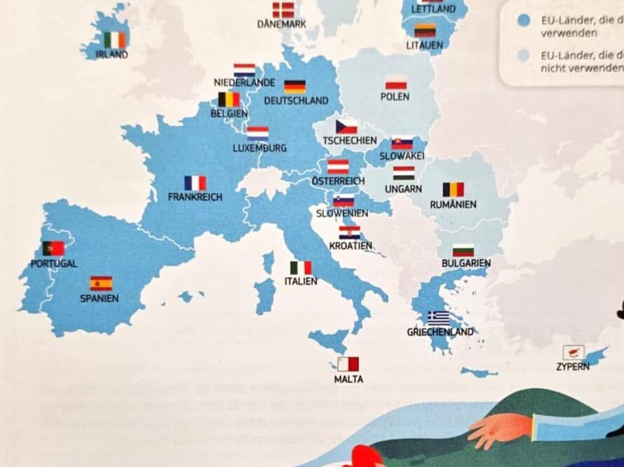 Xάρτης-σκάνδαλο της Κομισιόν! Στο χρώμα της…Τουρκίας τα Δωδεκάνησα και τα νησιά του Ανατολικού Αιγαίου