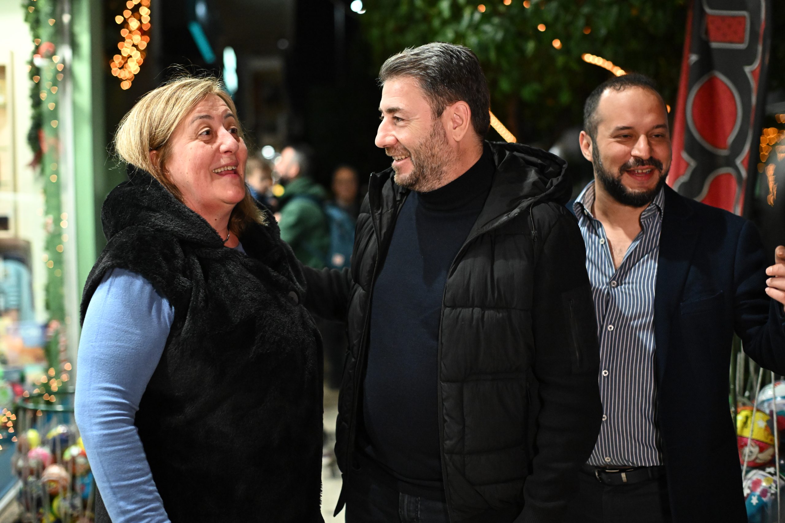 Ν. Ανδρουλάκης: «Νόμοι, κοινωνικό κράτος, κράτος δικαίου και ποιοτική δημοκρατία à la carte. Τρίτη θητεία ΝΔ ισοδυναμεί με συνέχιση των προβλημάτων»