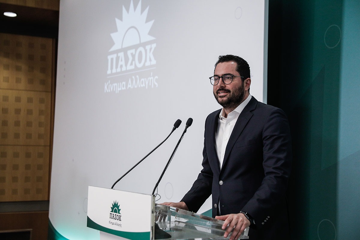Ανδρέας Σπυρόπουλος: Το σκάνδαλο του ΟΠΕΚΕΠΕ έχει τη σφραγίδα της ΝΔ