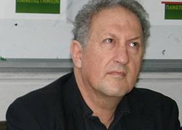 Ο Κώστας Σκανδαλίδης μιλάει για την προπαγάνδα και τον γκεμπελισμό της ΝΔ σε συνέντευξή του.