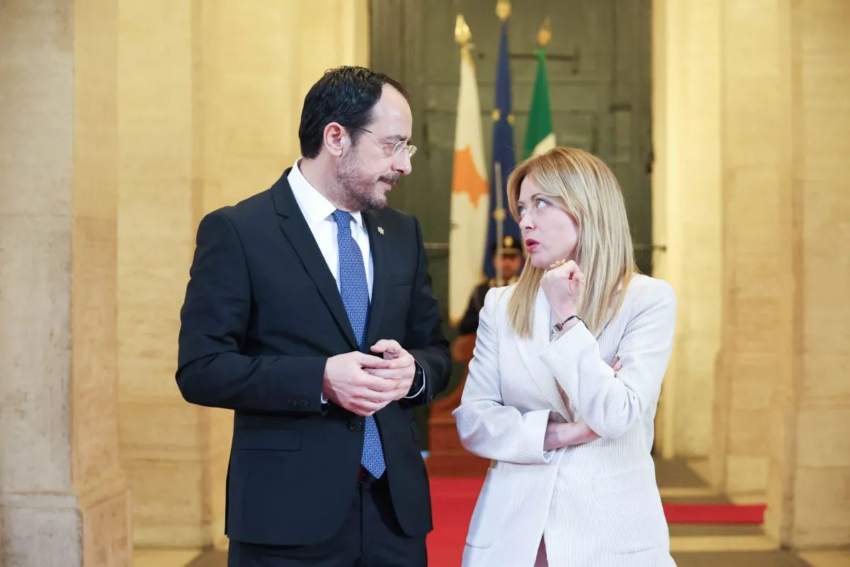Μ. ΙΓΝΑΤΙΟΥ: Αν είναι δυνατόν! Ενοχλούνται επειδή η Κύπρος επέλεξε την Ουάσιγκτον και απέρριψε τη Μόσχα: Και μία σημείωση για τον απαράδεκτο υφυπουργό Εξωτερικών της Ελλάδας, Χάρη Θεοχάρη…