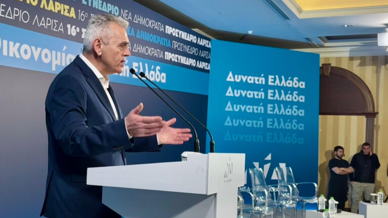 Μ. Χαρακόπουλος: Να αντιμετωπίσουμε οριστικά τις παθογένειες που πλήγωσαν τον αγροτικό κόσμο