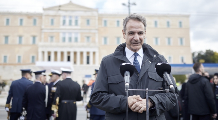 25 Μαρτίου – Μήνυμα Κ. Μητσοτάκη: «Η επένδυση στην εθνική άμυνα δεν συνιστά πολυτέλεια αλλά αναγκαιότητα»