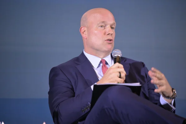 Matthew Whitaker, Πρέσβης, Μόνιμος Αντιπρόσωπος των Ηνωμένων Πολιτειών Αμερικής στο ΝΑΤΟ
