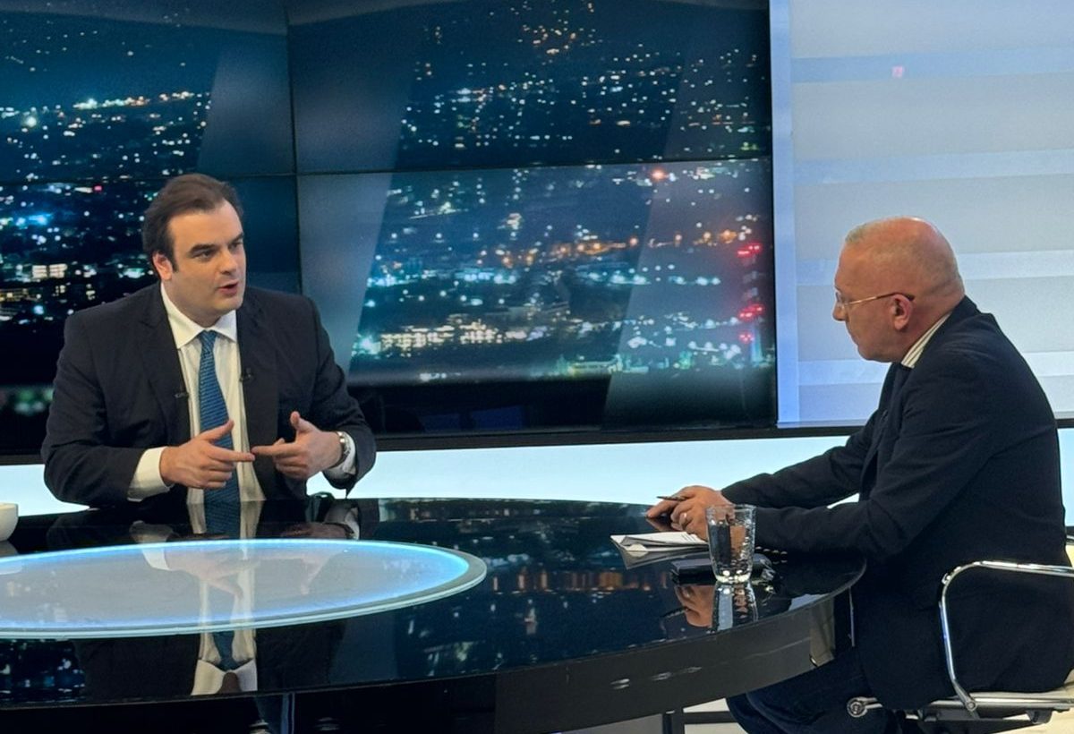 Κ. Πιερρακάκης: «Κανένας πολίτης μόνος του στην ενεργειακή κρίση»