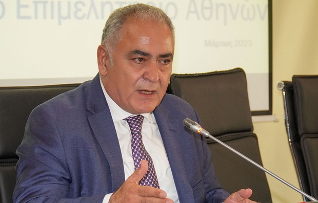 Γ. Χατζηθεοδοσίου: Χαιρετίζουμε τα νέα μέτρα στήριξης, όμως απαιτείται επιπλέον ενίσχυση επιχειρήσεων και επαγγελματιών που πλήττονται από το υψηλό ενεργειακό κόστος