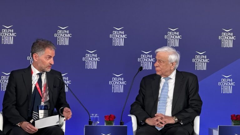 Προκόπης Παυλόπουλος: Η παρακμιακή πορεία του Διεθνούς Δικαίου και η επιστροφή στο «δίκαιο του ισχυρού»
