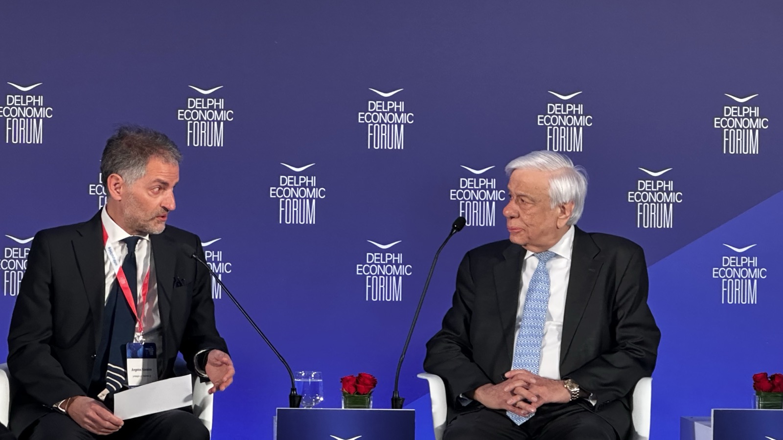 Προκόπης Παυλόπουλος: Η παρακμιακή πορεία του Διεθνούς Δικαίου και η επιστροφή στο «δίκαιο του ισχυρού»