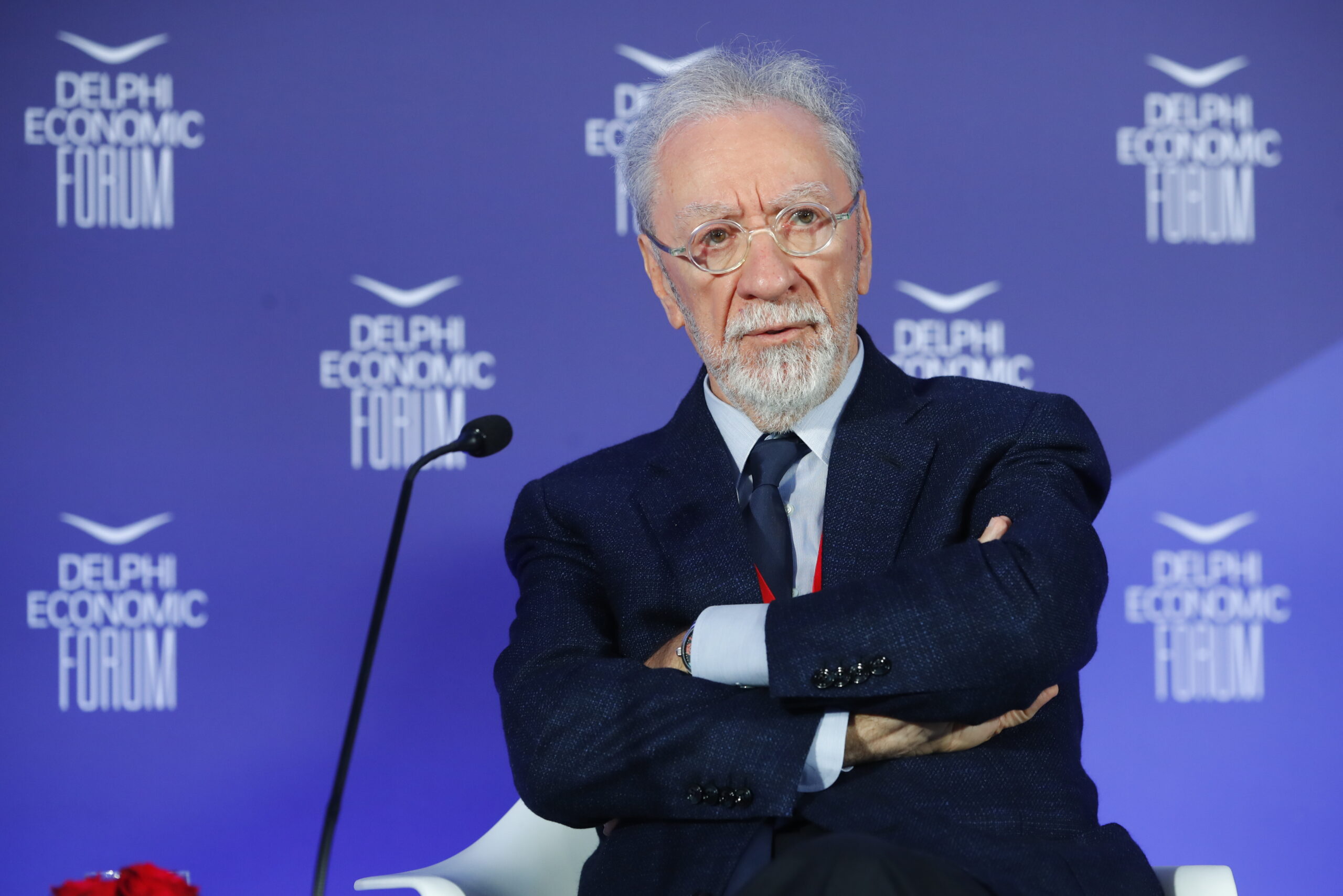 Μιχάλης Σάλλας: Στο 5% ο πληθωρισμός στο τέλος του έτους αν η τιμή του πετρελαίου διατηρηθεί στα 100 δολάρια το βαρέλι