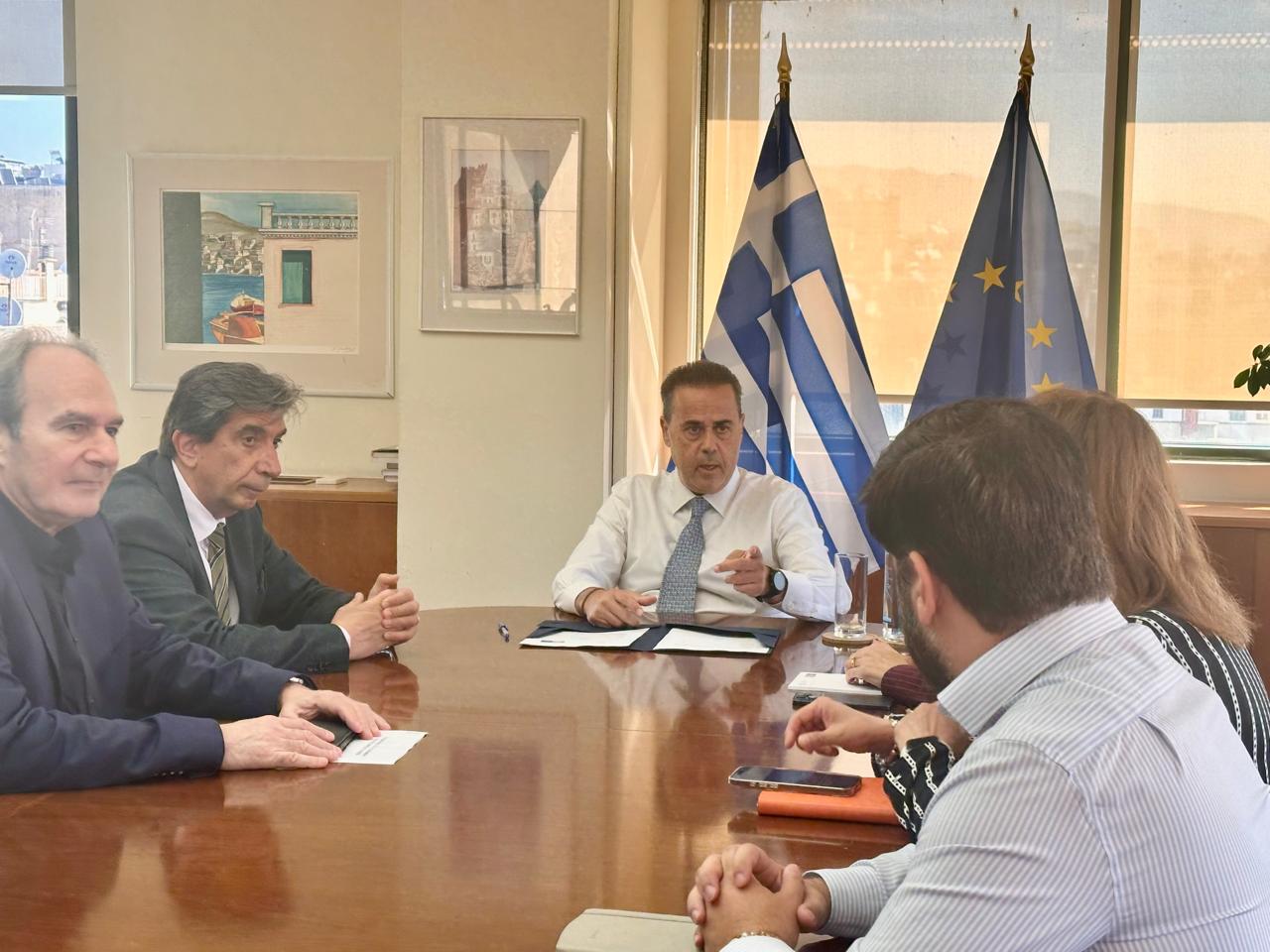 Σταύρος Παπασταύρου: «Λαμβάνουμε συντονισμένα μέτρα για την ευστάθεια του συστήματος»