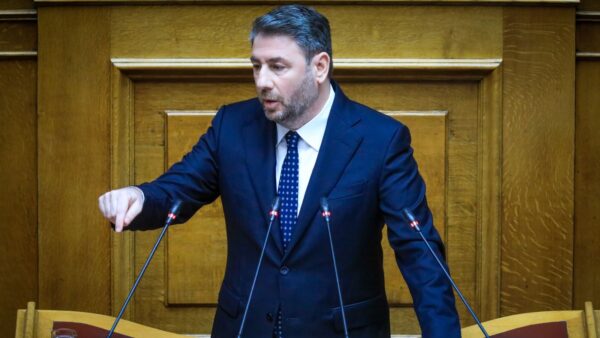 Ανδρουλάκης ζήτησε εκλογές