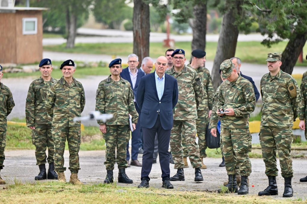 Ν. Δένδιας: Η ΕΕ οφείλει να είναι «ασπίδα» απέναντι σε κάθε απειλή κατά των κρατών – μελών της