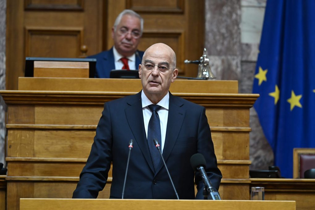 Ν. Δένδιας: «Η αναγνώριση της Γενοκτονίας των Ποντίων είναι ζήτημα διεθνούς ευθύνης»