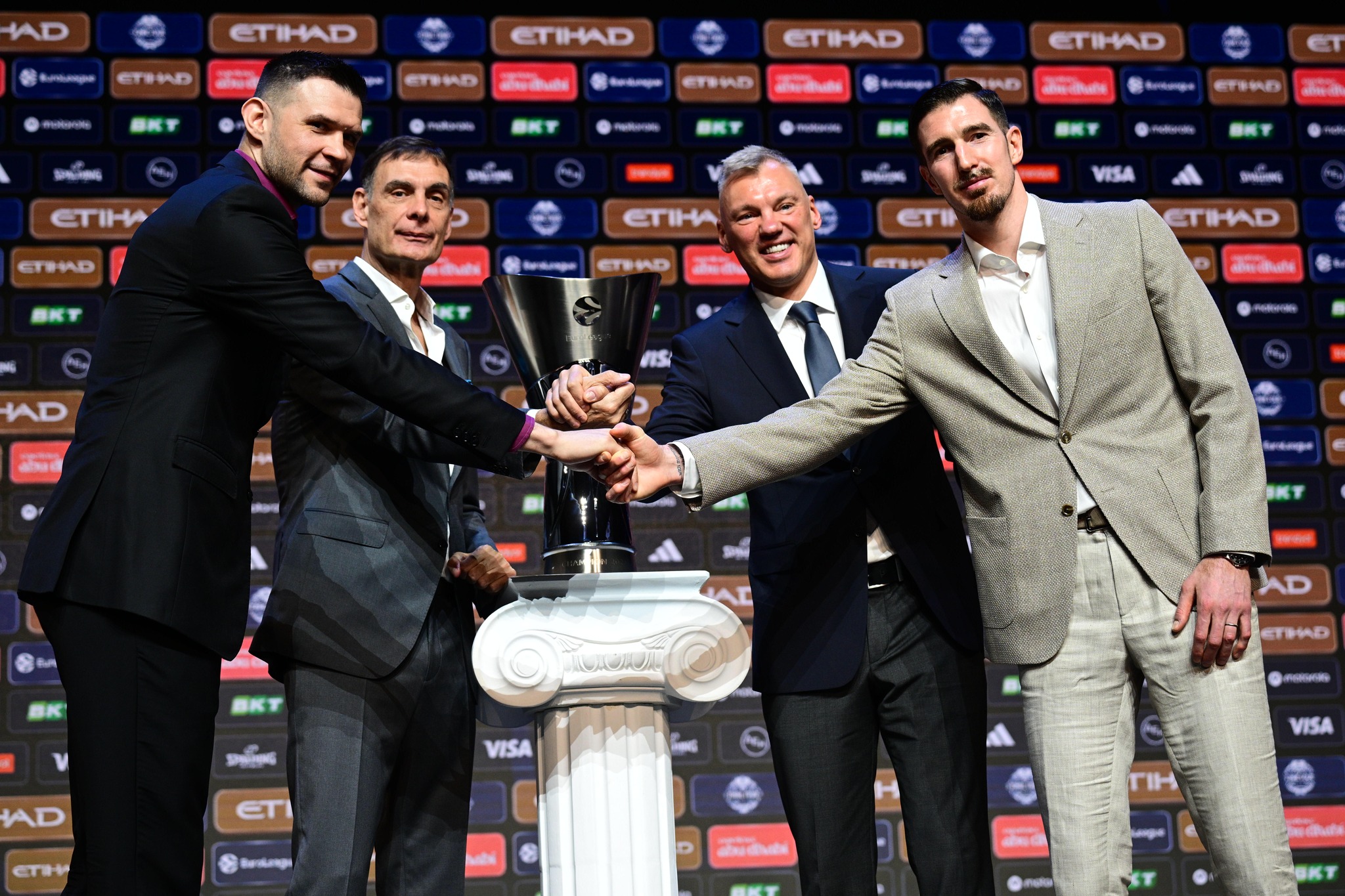 Ολυμπιακός – Φενέρμπαχτσε: Ώρα Final Four για τους «ερυθρόλευκους» στην Αθήνα
